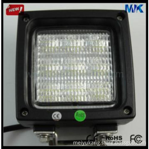 New product 24W Epostar led auto head light flood beam,hot sale MK-622